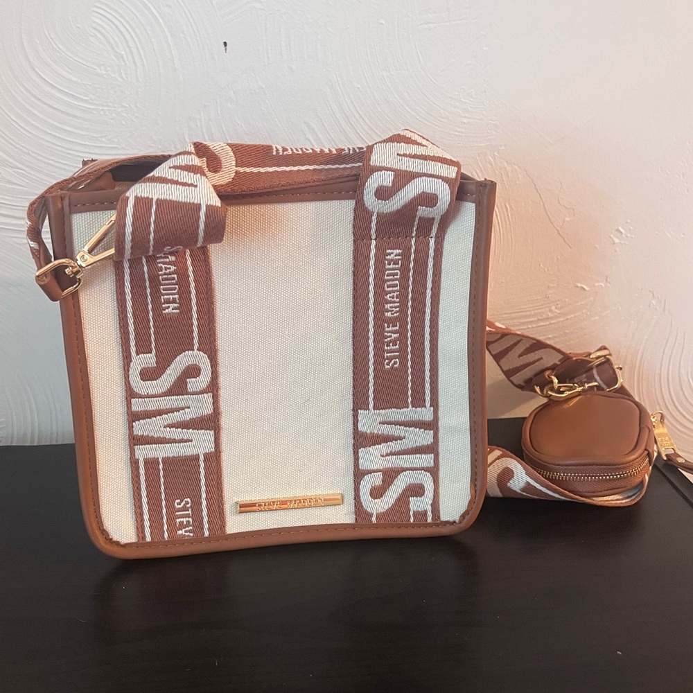 Steve Madden Bwebber Handbag